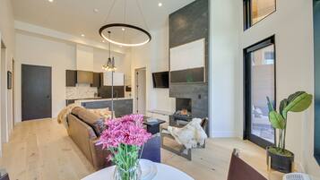 Căn hộ (2 Bedrooms) | Mặt tiền nơi lưu trú