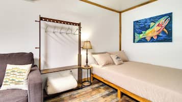 Maison (0 Bedroom) | Intérieur