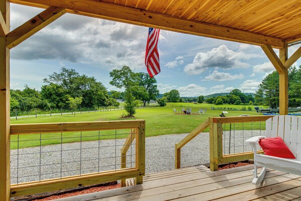 Apartment (0 Bedroom) | Interior - Norfork Studio Escape: Walk to White River! (Norfork)