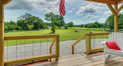 Norfork Studio Escape: Walk to White River!