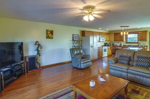 Apartment (2 Bedrooms) | Interior