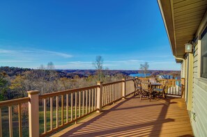 Apartment (2 Bedrooms) | Interior - Byrdstown Apartment < 4 Mi to Dale Hollow Lake! (Galveston)