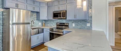 Appartement (2 Bedrooms) | Interieur