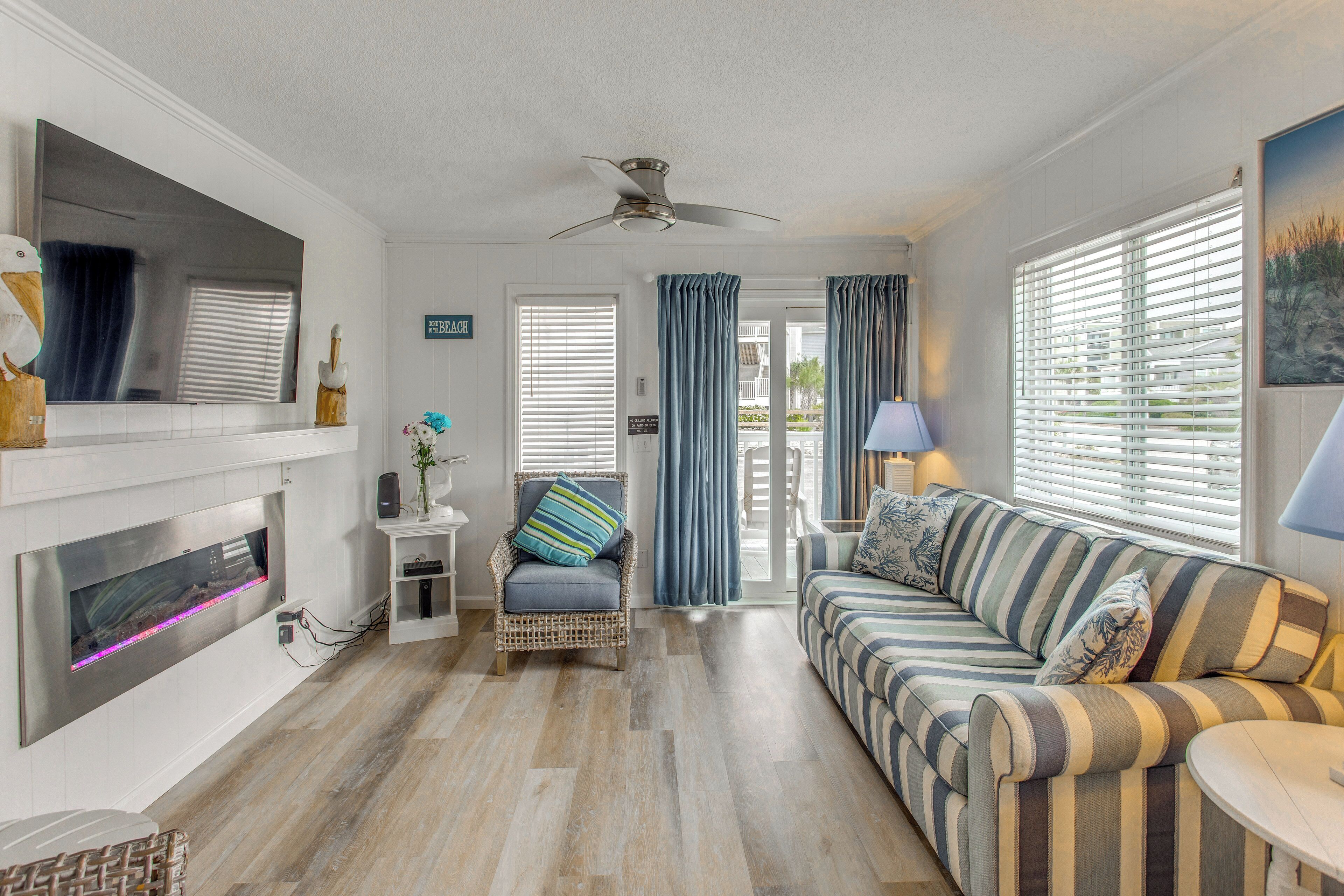 Apartment (2 Bedrooms) | Front of property
