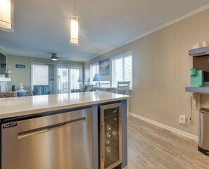 Leilighet (2 Bedrooms) | Innvendig