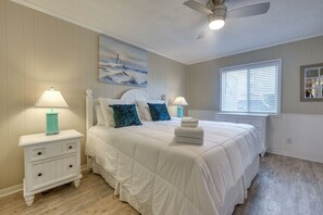 Leilighet (2 Bedrooms) | Innvendig