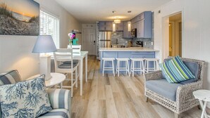 Apartemen (2 Bedrooms) | Interior