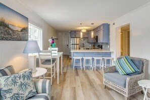 Huoneisto (2 Bedrooms) | Sisätilat