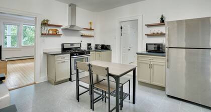 Modern Hastings-on-hudson Home Near River!
