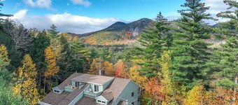 Bartlett Mtn Retreat: 1 Mi to Attitash Ski Lifts