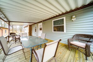 Ferienhaus (2 Bedrooms) | Innenbereich