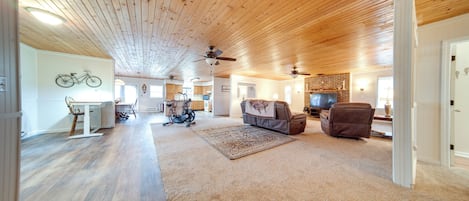 Maison (2 Bedrooms) | Intérieur