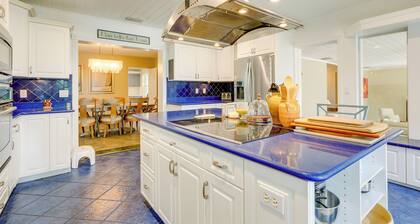 Florida Retreat w/ Patio, Boat Dock & Shuffleboard