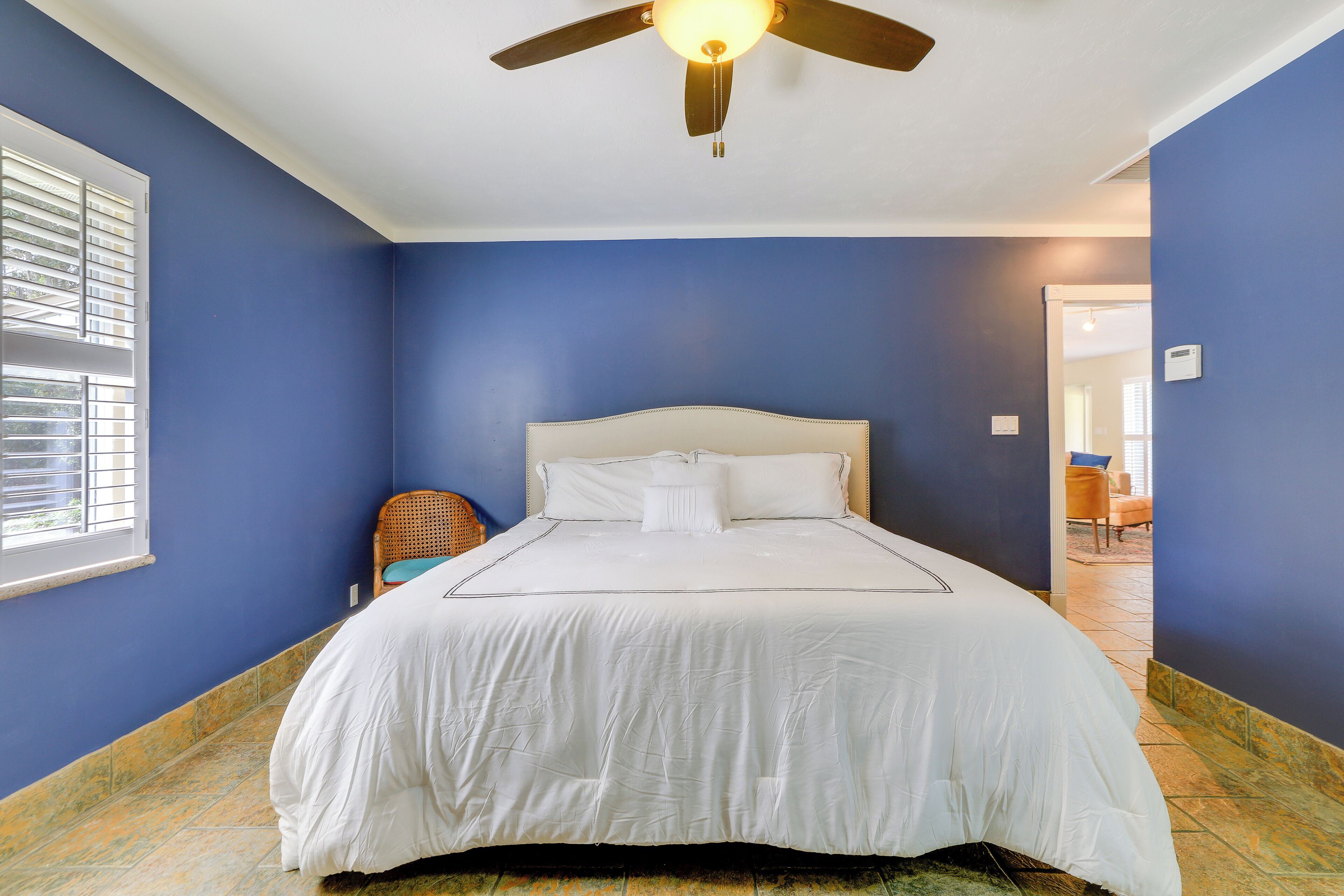 独立别墅 (2 Bedrooms) | 住宿内部