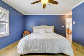 Rumah (2 Bedrooms) | Interior