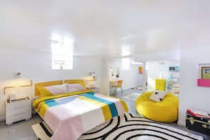 Appartement (0 Bedroom) | Intérieur