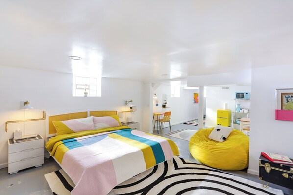 Departamento (0 Bedroom) | Interior