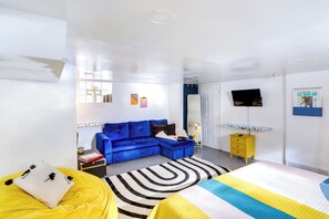 อพาร์ทเมนท์ (0 Bedroom) | ภายใน