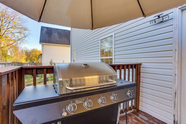 House (3 Bedrooms) | Interior