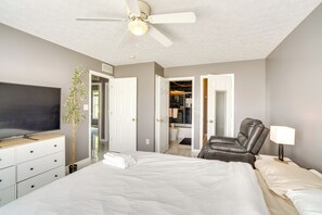 House (3 Bedrooms) | Interior