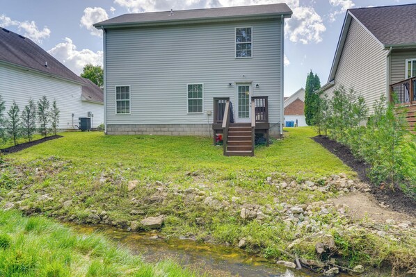 House (3 Bedrooms) | Interior