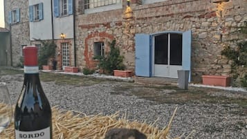 Façade de lâhĂ©bergement