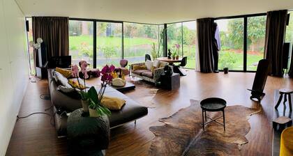 JO 2024 / maison architecte