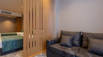 Superior Twin City View | 1 bedroom, minibar, in-room safe, desk