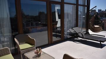 Junior Suite | Terrace/patio