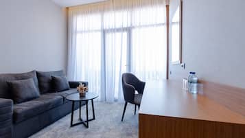 Superior Double City View