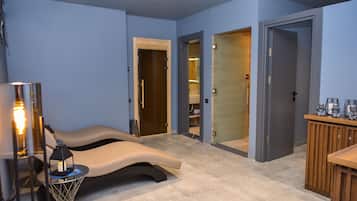 Hotstone-massages, diepe bindweefselmassages, Zweedse massages