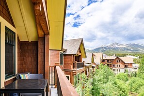 Property grounds - Luxury Resort Penthouse on Main Street; Location! (Breckenridge)