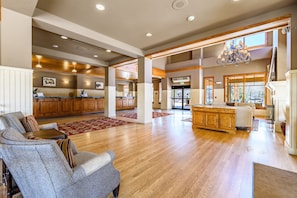 Lobby - Luxury Resort Penthouse at Peak 9 Base/on Main St. (Breckenridge)
