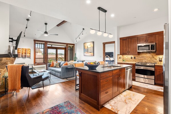 Interior - Luxury Resort Penthouse on Main Street; Location! (Breckenridge)