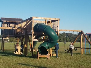 Children’s area