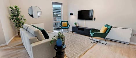 Fernseher, Arbeitsbereiche