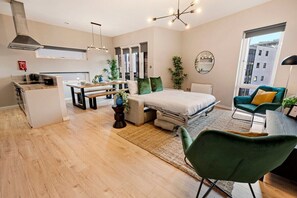 2 Schlafzimmer, Bügeleisen/Bügelbrett, WLAN, Bettwäsche