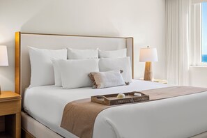 1 Schlafzimmer, Zimmersafe, Schreibtisch, Bügeleisen/Bügelbrett