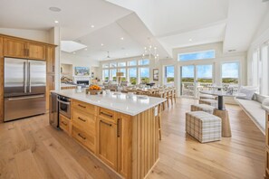 Interior - Oceanfront Home in Avon with Private Pool, Elevator, and Hot Tub (Avon)