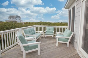 Property grounds - Soundside w/ Pool, Hot Tub, Game Room, Cmty Tennis/Pickleball, Beach Nearby (Avon)