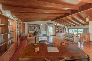 Interior - Family Villa with Private pool, BBQ, Ping Pong and Football table (Rethymno)