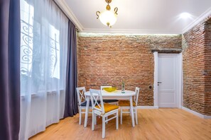 Appartamento | Area soggiorno | TV LED 42 pollici con canali digitali