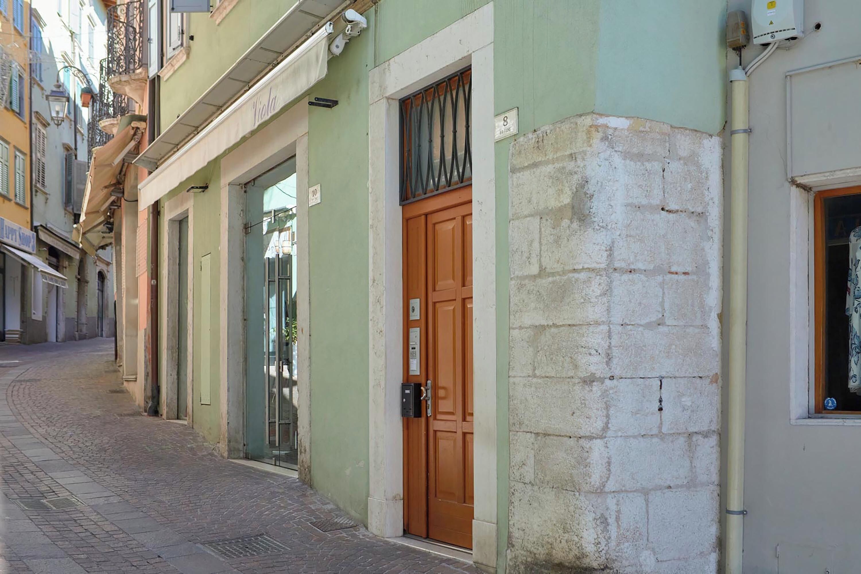 Family Apartment, Multiple Bedrooms (Heart Of Riva - 100m From The Lake) | Exterior detail