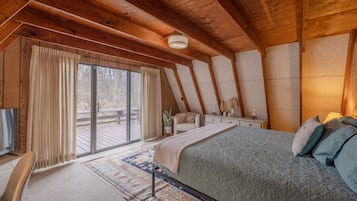 3 habitaciones, wifi y ropa de cama