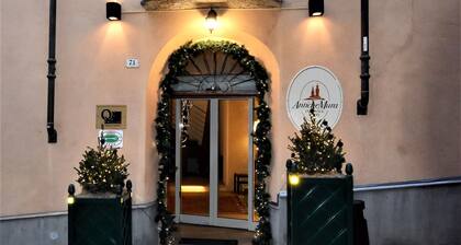 Hotel Boutique Antiche Mura