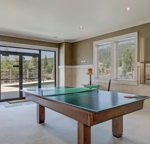 Salle de jeux
