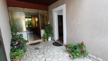 Studio | Terrasse/Patio