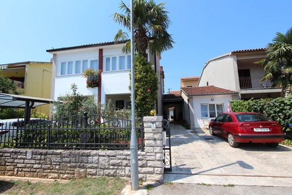 Rooms And Apartment Pina - Rovinj
