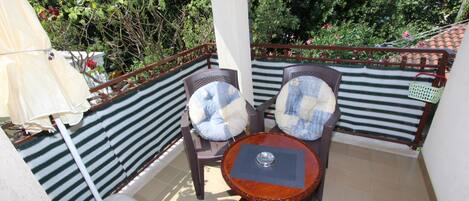 Doppelzimmer | Terrasse/Patio