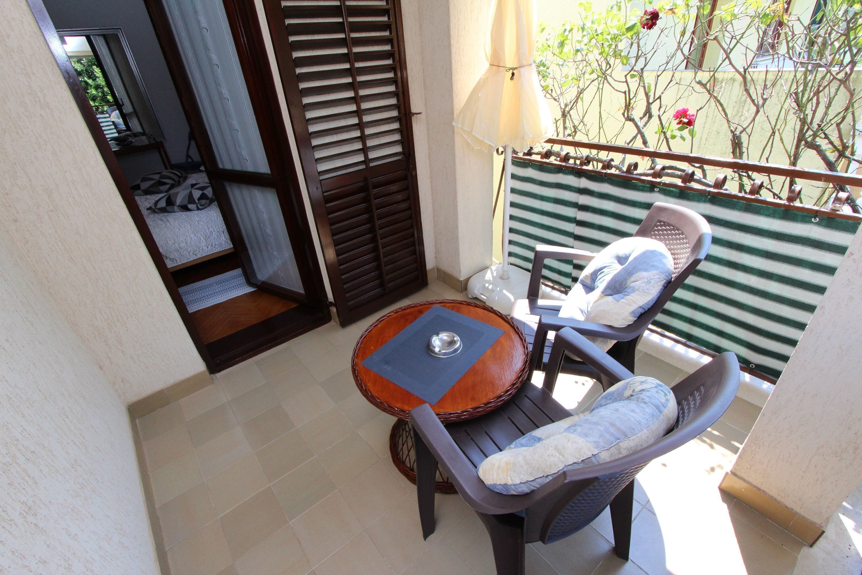 Doppelzimmer | Terrasse/Patio